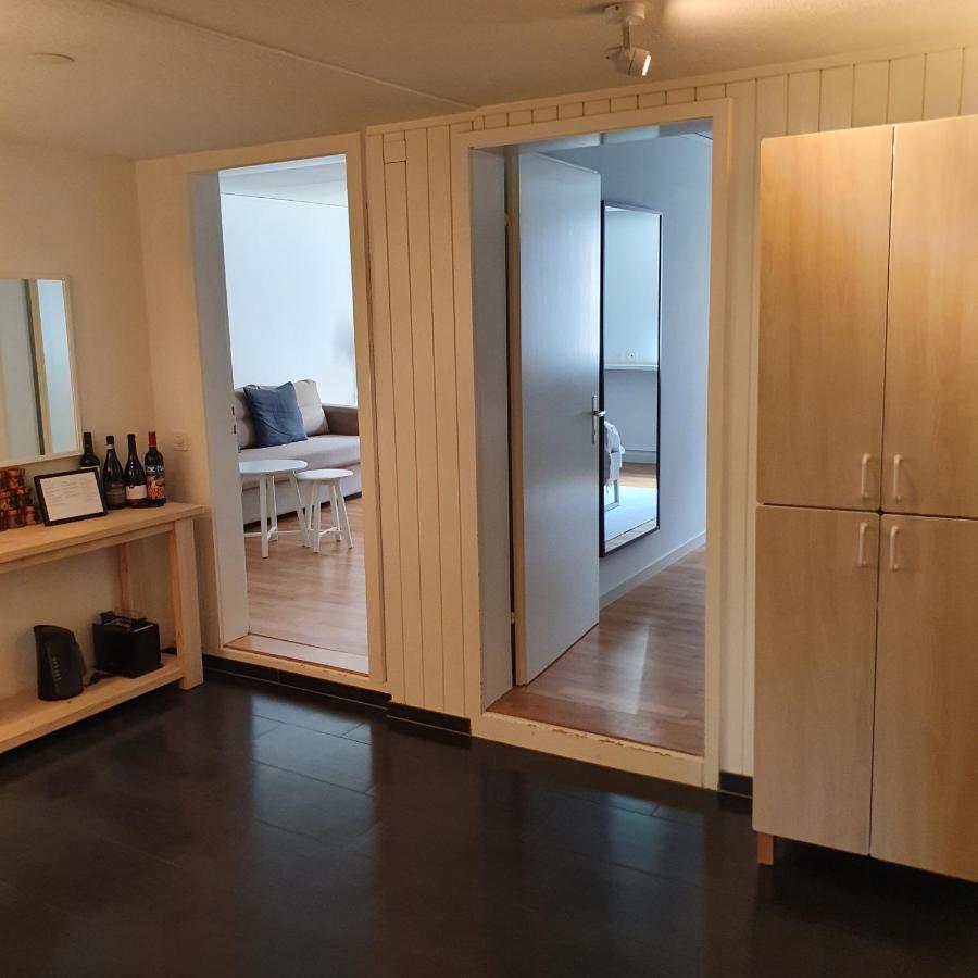 Stylish Apartment In The Heart Of Zug By Airhome Eksteriør bilde