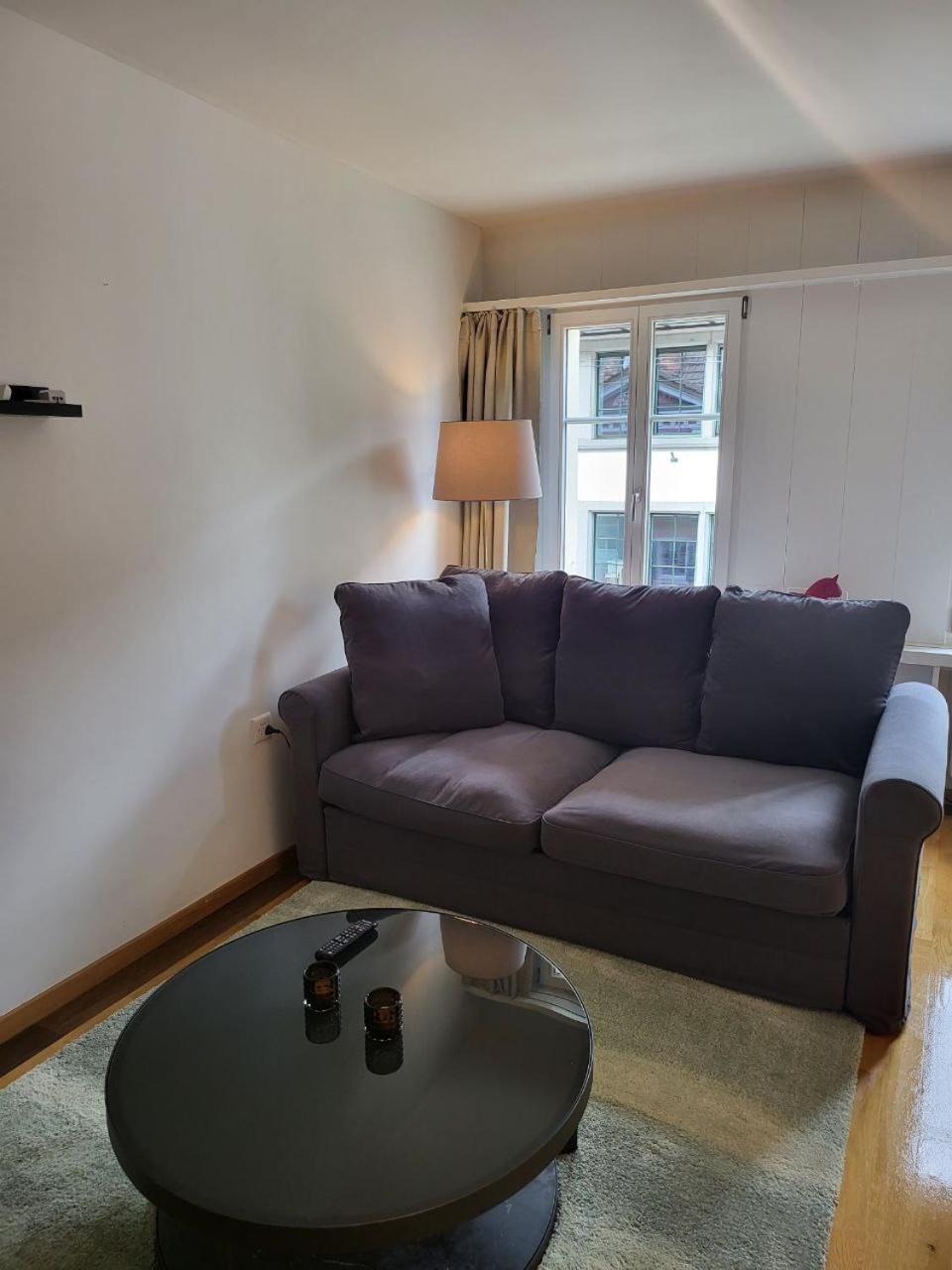 Stylish Apartment In The Heart Of Zug By Airhome Rom bilde