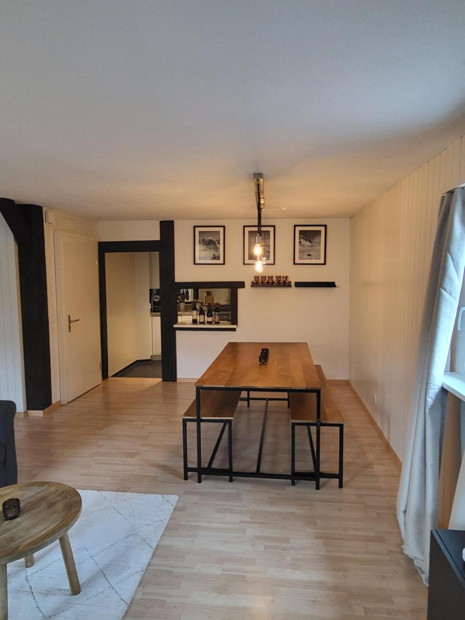 Stylish Apartment In The Heart Of Zug By Airhome Rom bilde
