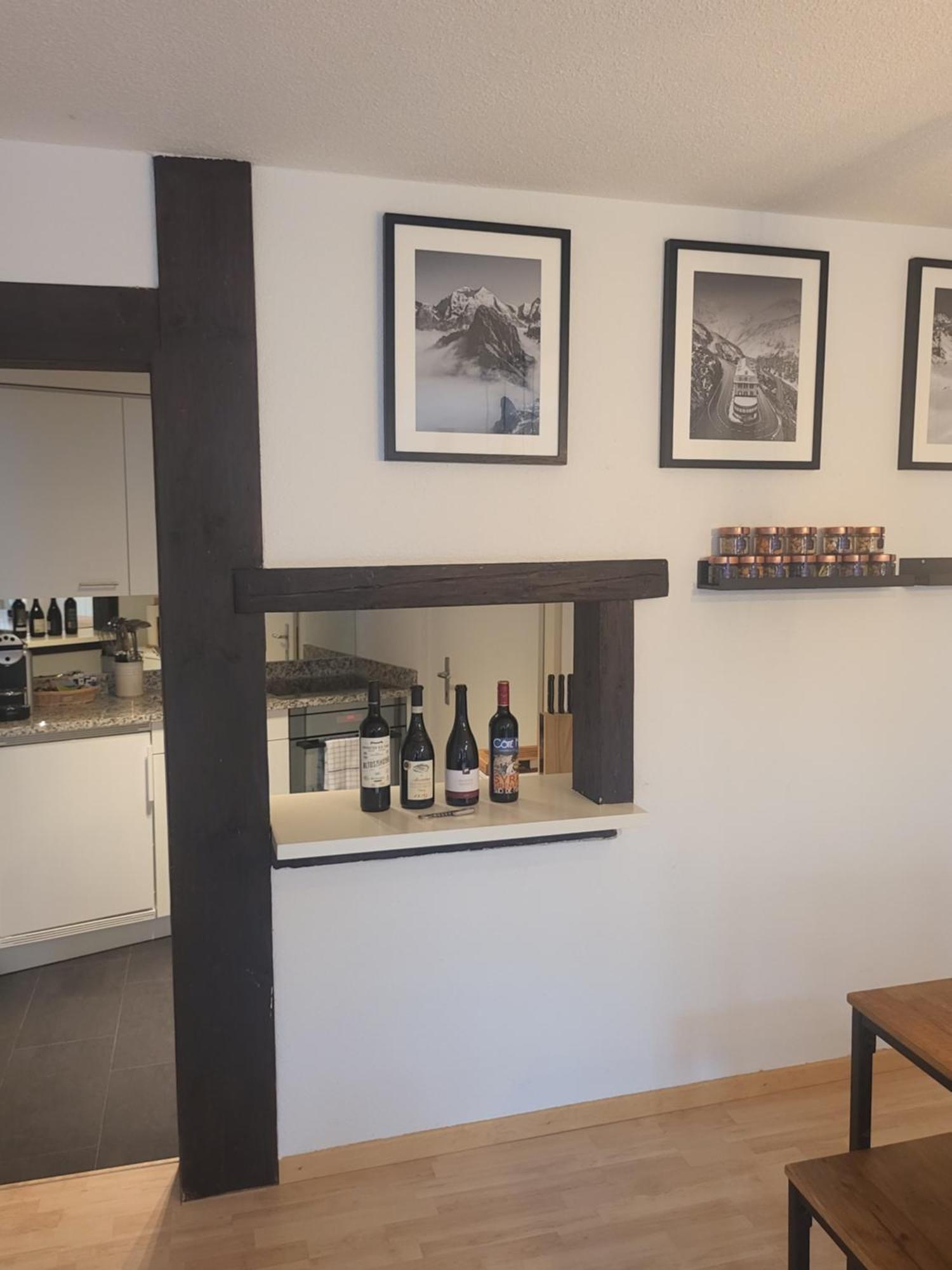 Stylish Apartment In The Heart Of Zug By Airhome Rom bilde